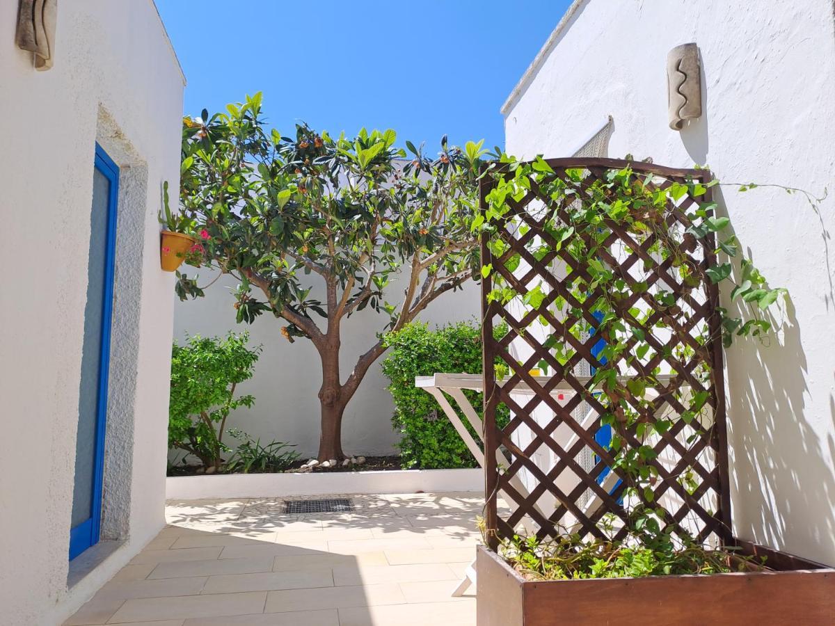 Villa Mediterranea Torre dell'Orso Exterior foto