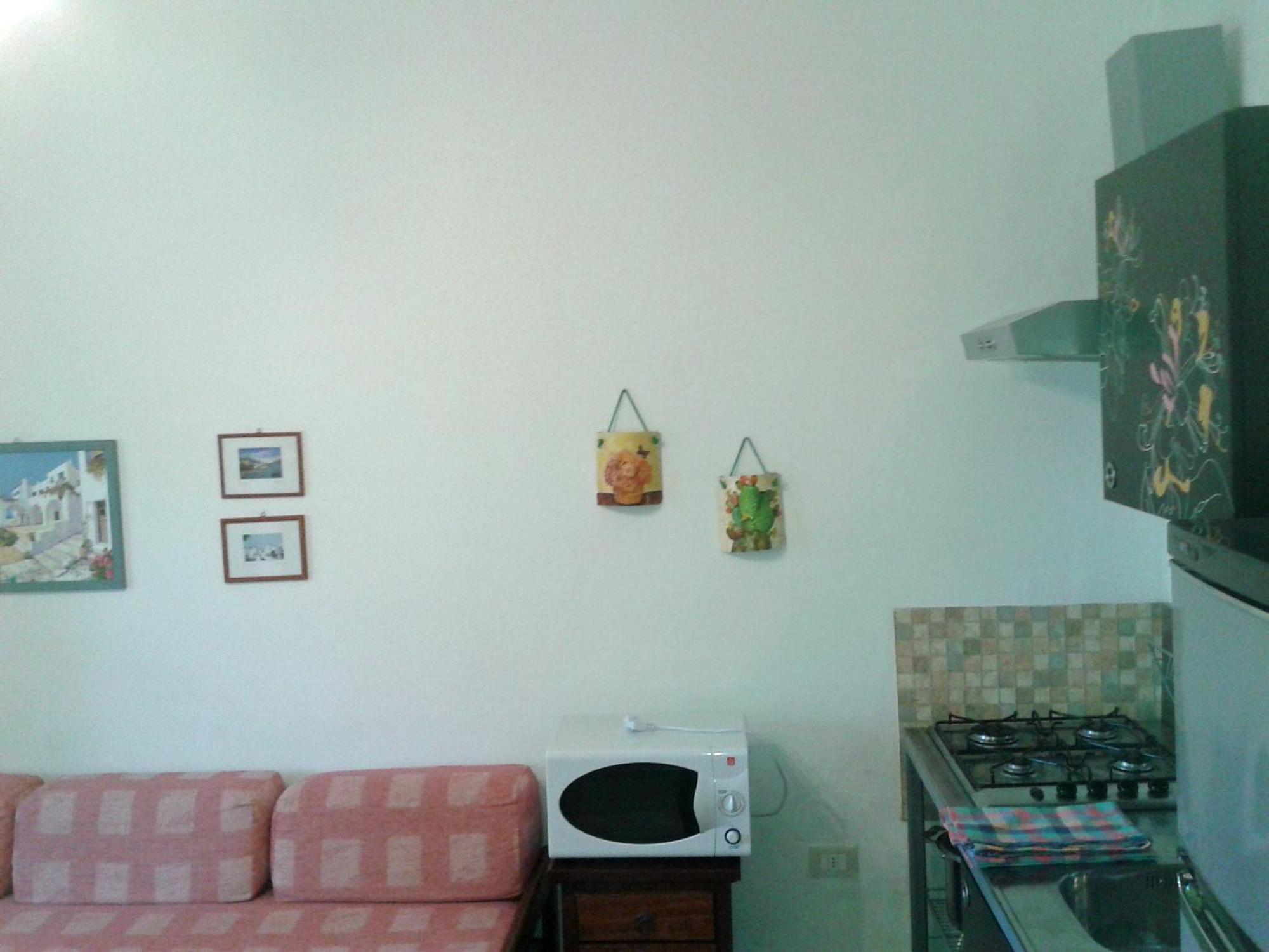 Villa Mediterranea Torre dell'Orso Quarto foto