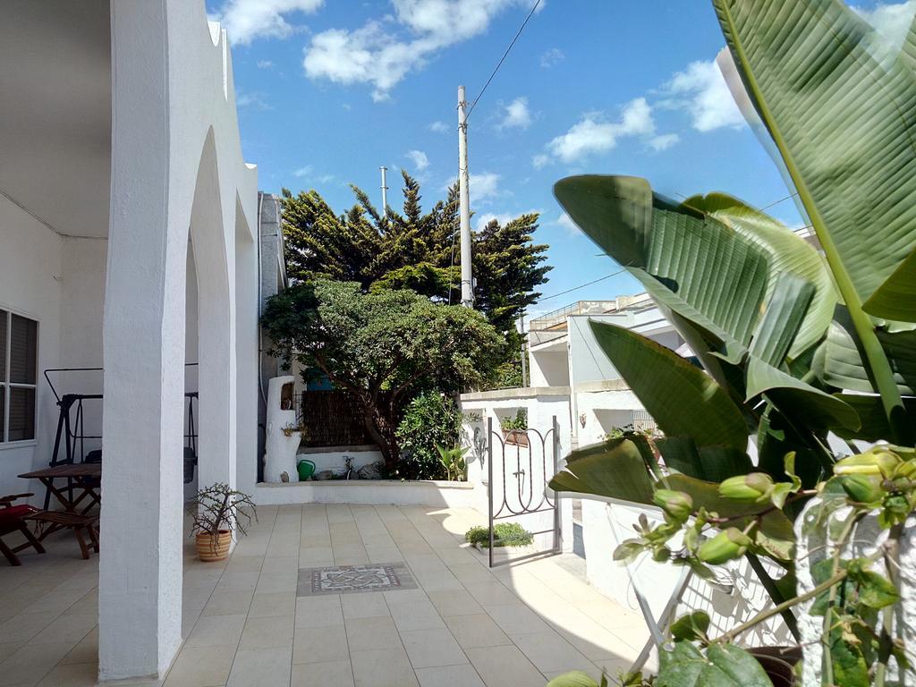 Villa Mediterranea Torre dell'Orso Exterior foto